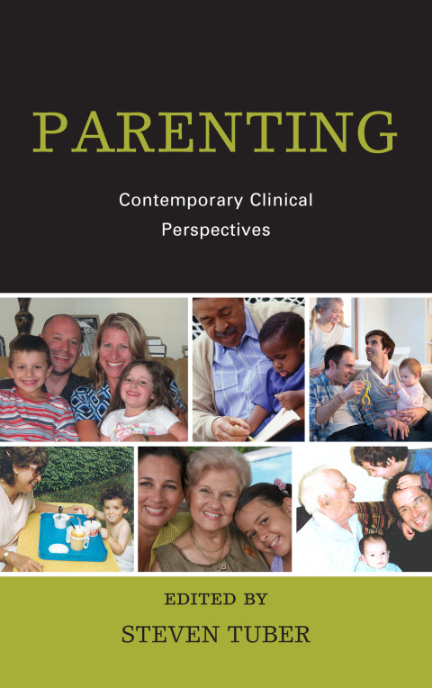 Cover image for book Parenting