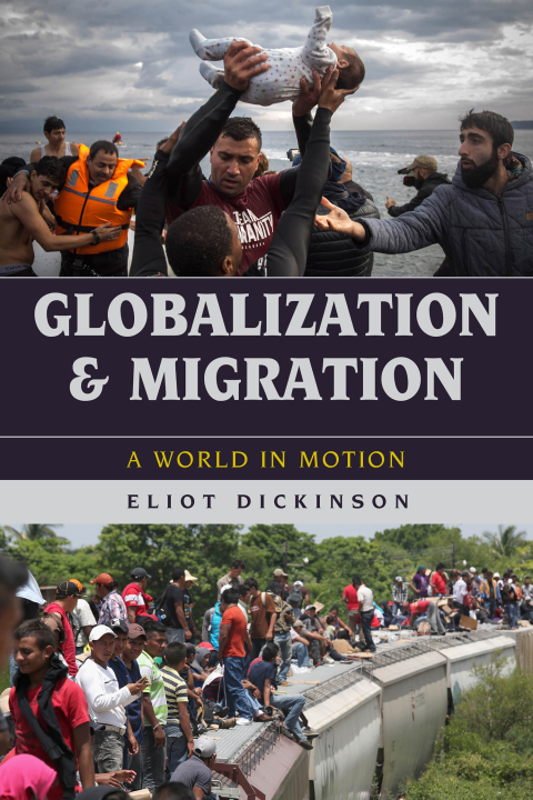 Cover image for book Globalization and Migration