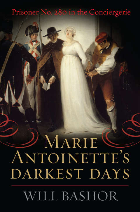 Cover image for book Marie Antoinette's Darkest Days
