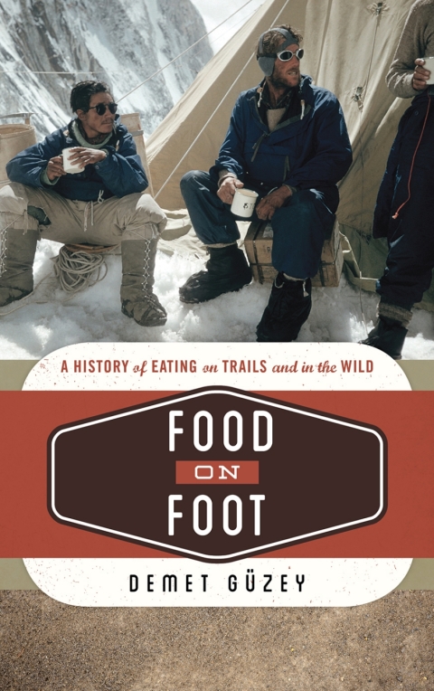 Cover image for book Food on Foot