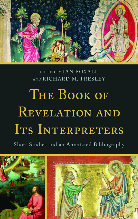 Cover image for book The Book of Revelation and Its Interpreters