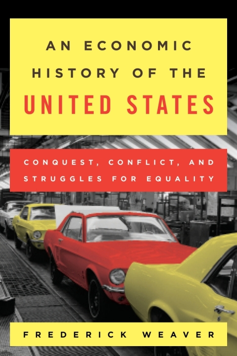 Cover image for book An Economic History of the United States