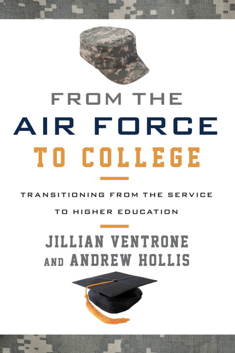 Cover image for book From the Air Force to College
