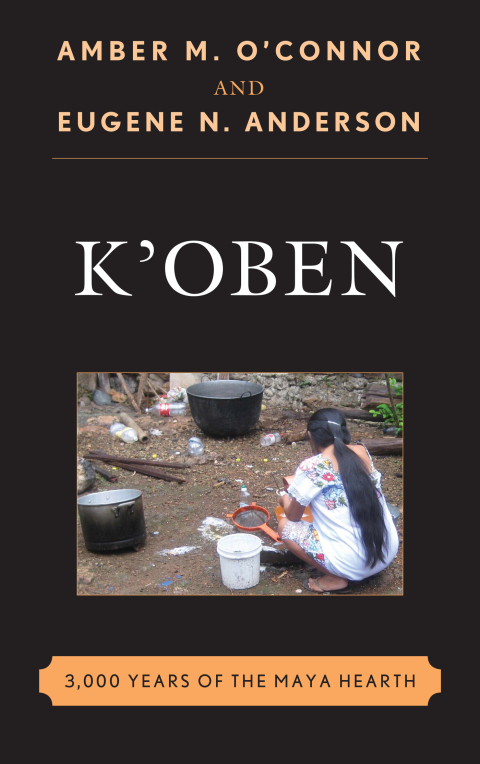 Cover image for book K'Oben