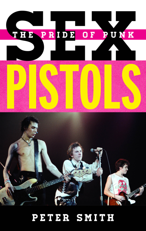 Cover image for book Sex Pistols