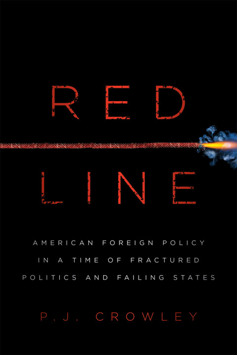 Cover image for book Red Line