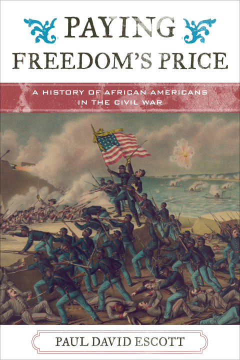 Cover image for book Paying Freedom's Price