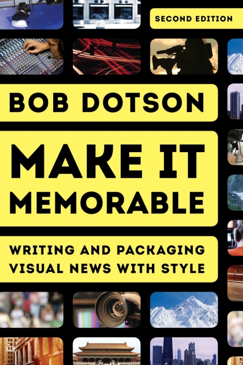 Cover image for book Make It Memorable