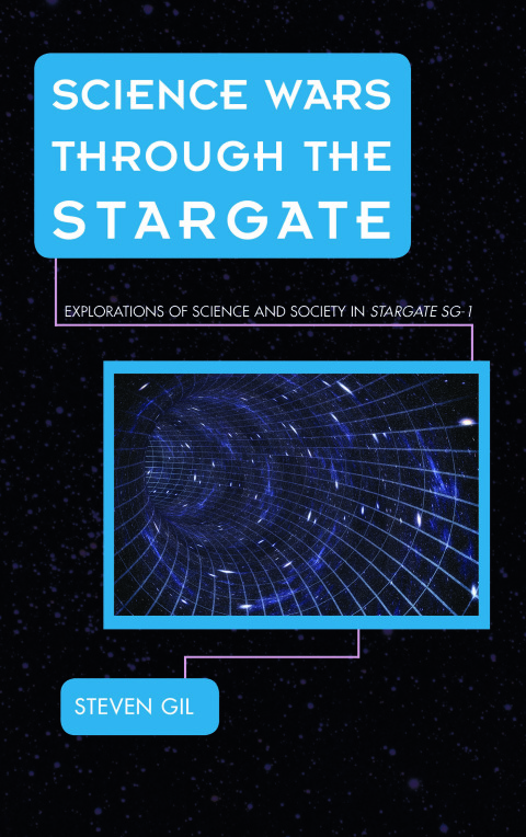 Cover image for book Science Wars through the Stargate