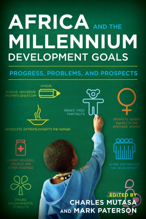 Cover image for book Africa and the Millennium Development Goals