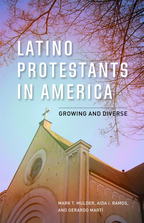 Cover image for book Latino Protestants in America