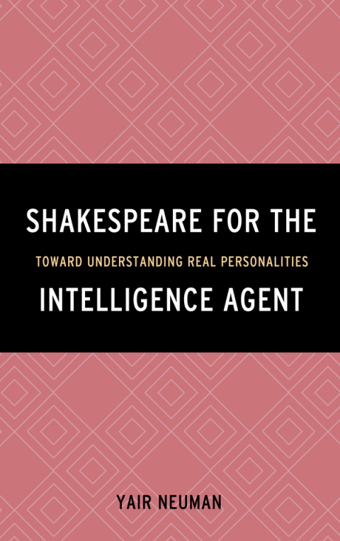 Cover image for book Shakespeare for the Intelligence Agent