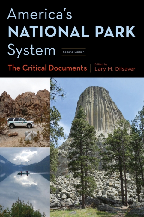 Cover image for book America's National Park System
