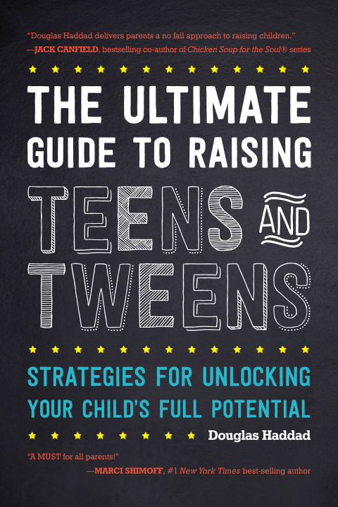 Cover image for book The Ultimate Guide to Raising Teens and Tweens