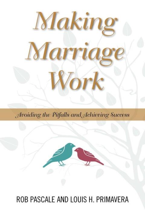 Cover image for book Making Marriage Work