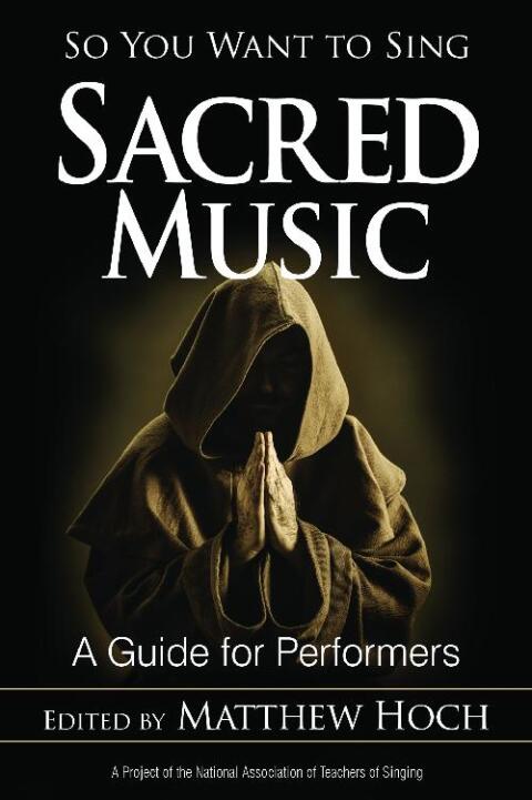 Cover image for book So You Want to Sing Sacred Music