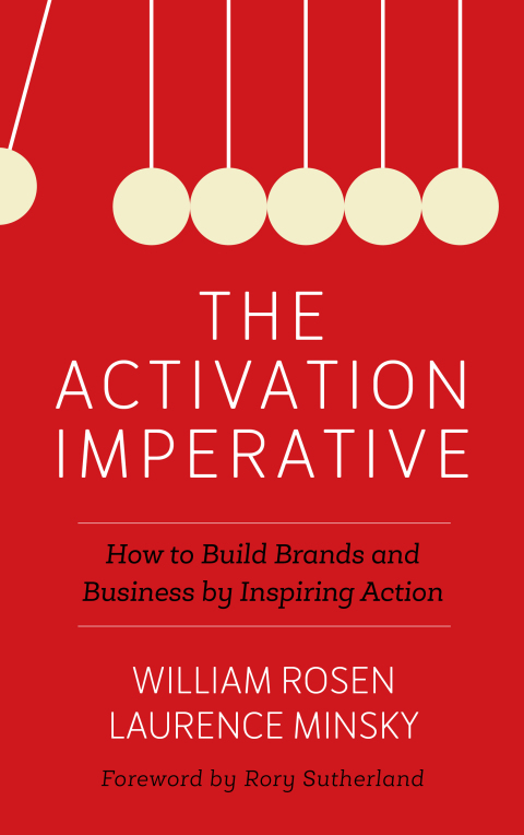 Cover image for book The Activation Imperative