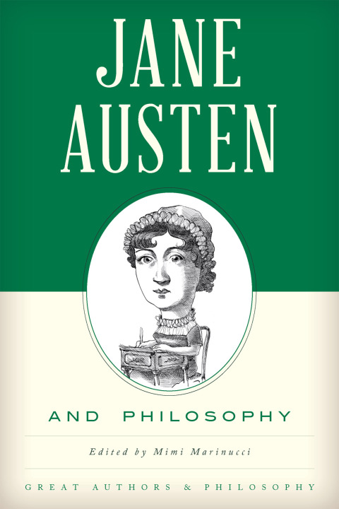 Cover image for book Jane Austen and Philosophy
