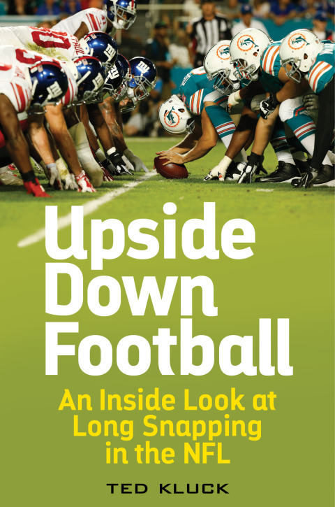 Cover image for book Upside Down Football