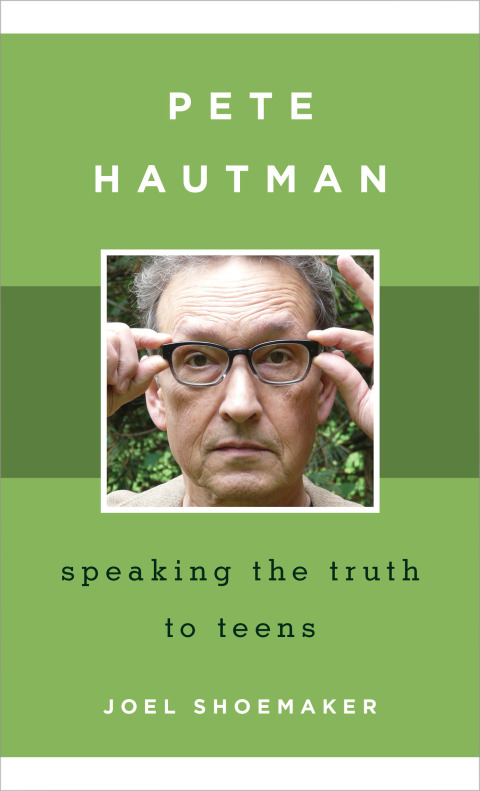 Cover image for book Pete Hautman