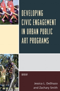 Cover image: Developing Civic Engagement in Urban Public Art Programs 9781442257283