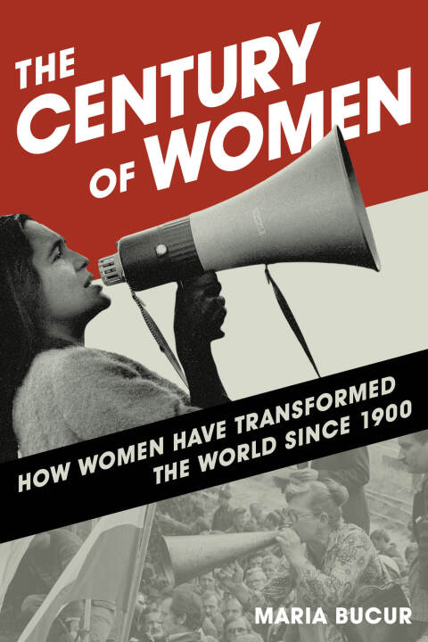 Cover image for book The Century of Women