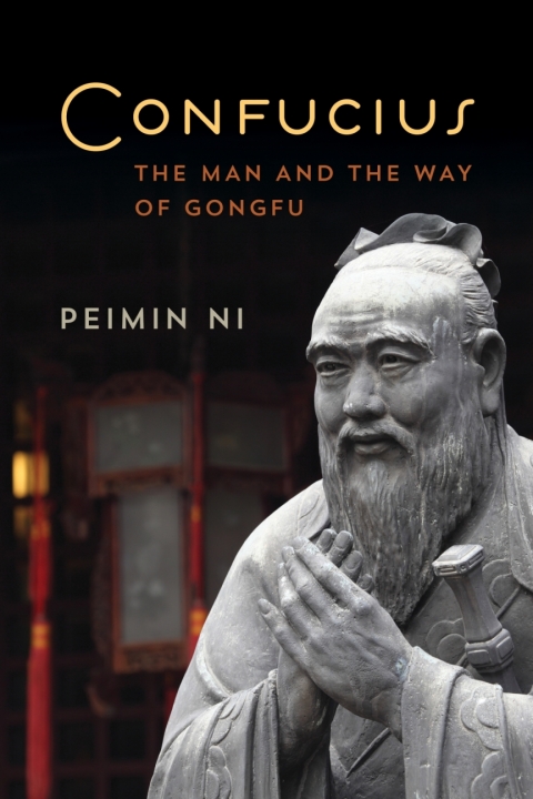 Cover image for book Confucius