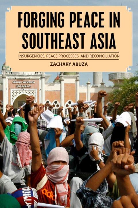 Cover image for book Forging Peace in Southeast Asia