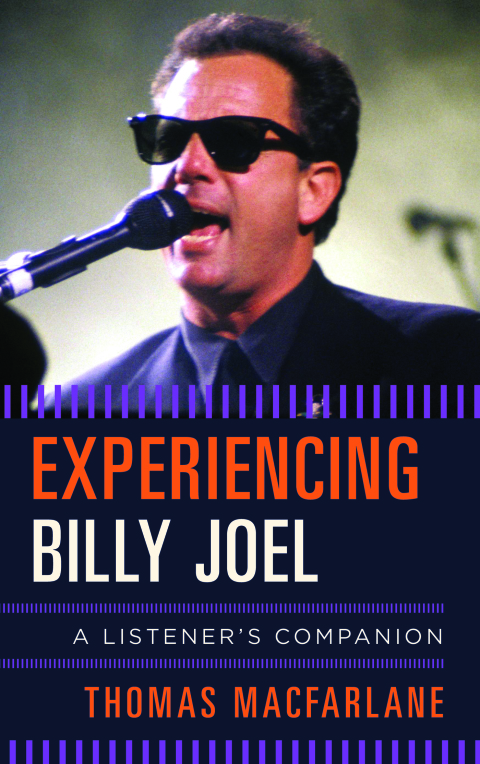 Cover image for book Experiencing Billy Joel