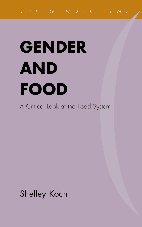 Cover image for book Gender and Food