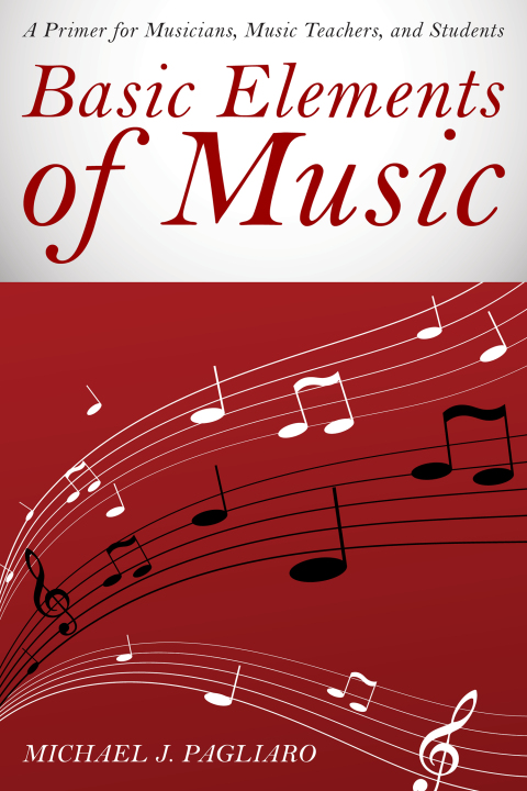Cover image for book Basic Elements of Music
