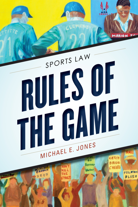 Cover image for book Rules of the Game