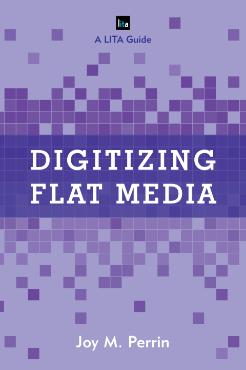 Cover image for book Digitizing Flat Media