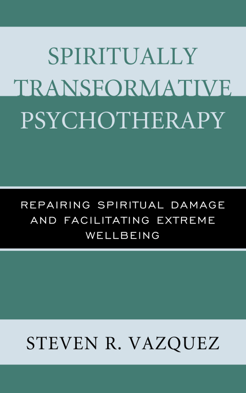 Cover image for book Spiritually Transformative Psychotherapy