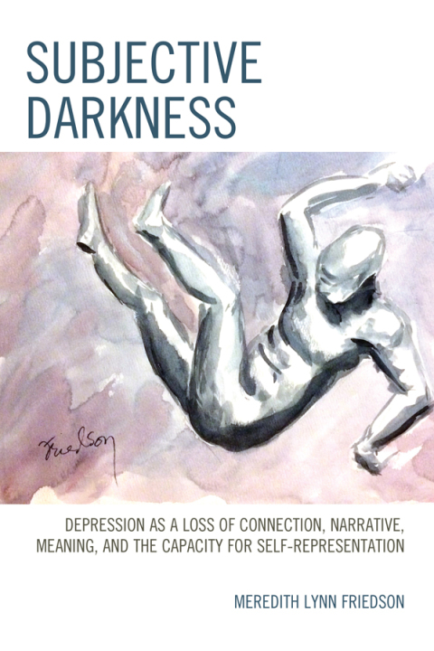 Cover image for book Subjective Darkness