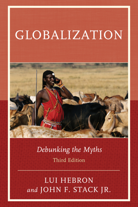 Cover image for book Globalization