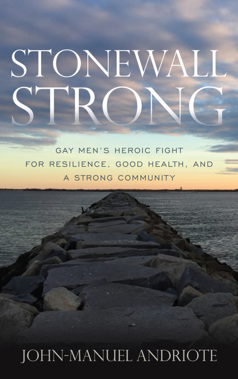 Cover image for book Stonewall Strong