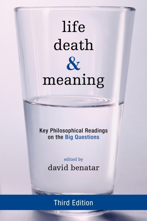 Cover image for book Life, Death, and Meaning