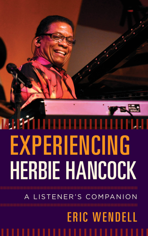 Cover image for book Experiencing Herbie Hancock