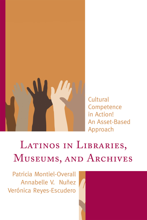 Cover image for book Latinos in Libraries, Museums, and Archives