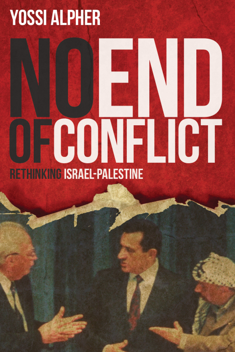 Cover image for book No End of Conflict