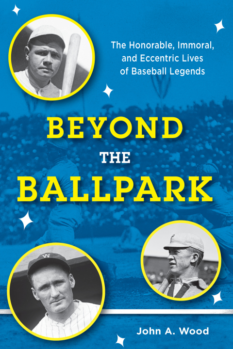 Cover image for book Beyond the Ballpark