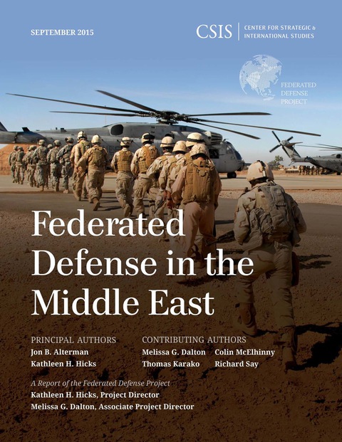 Federated Defense in the Middle East 