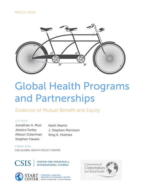 Global Health Programs and Partnerships
