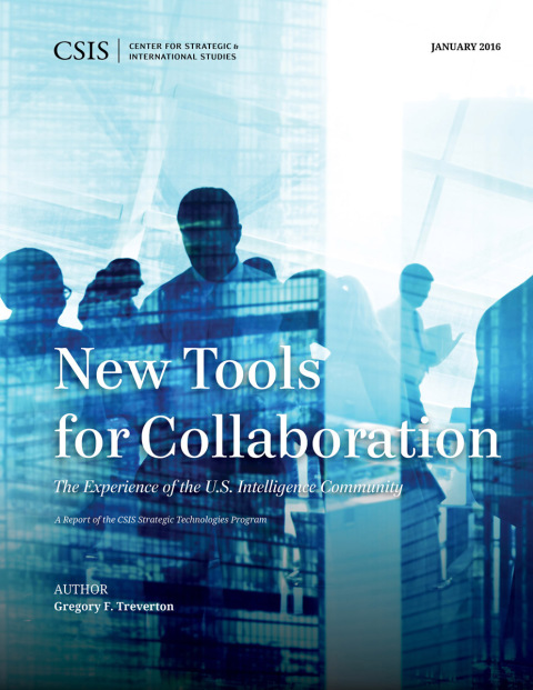 New Tools for Collaboration 