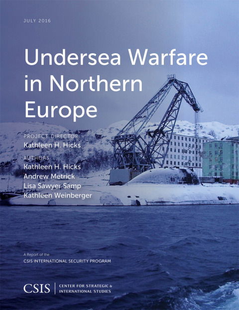 Undersea Warfare in Northern Europe 