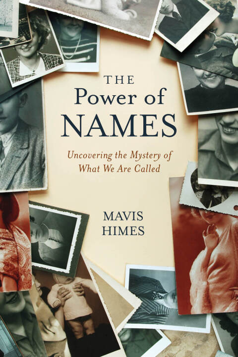 Cover image for book The Power of Names