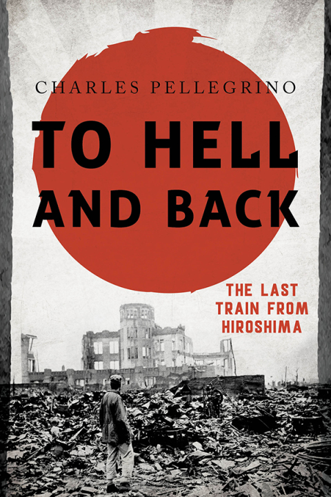 Cover image for book To Hell and Back