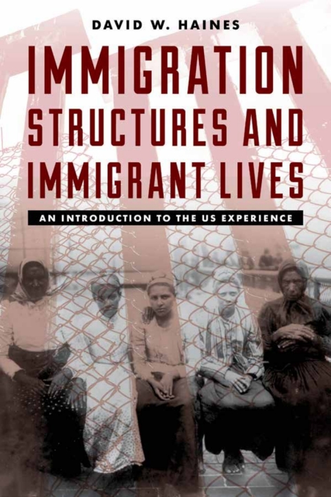 Cover image for book Immigration Structures and Immigrant Lives