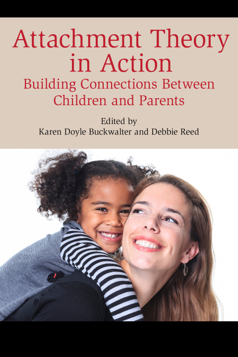 Cover image for book Attachment Theory in Action